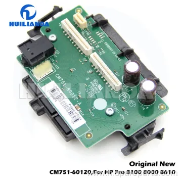 HP OfficeJet PRO 8100/8000 Carriage Assembly for 8610/8600/8620/251dw/276dw Cm751-60120
